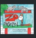 Cover: Zoo Baseball - AUTHORHOUSE