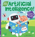 Cover: Artificial Intelligence for Kids (Tinker Toddlers) - Tinker Toddlers