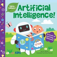Abbildung von: Artificial Intelligence for Kids (Tinker Toddlers) - Tinker Toddlers