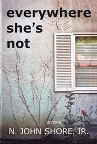 Enlarge image Cover: Everywhere She's Not - Laughing Moon Books