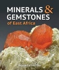 Cover: Minerals and Gemstones of East Africa - Struik Nature