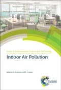 Cover: Indoor Air Pollution - Royal Society of Chemistry