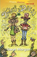 Cover: Cyfres Fflach Doniol: Tricsi a Dicsi - Dref Wen