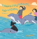 Cover: Maxie's Magnificent Adventures - Xlibris Us