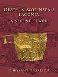 Cover: Death in Mycenaean Laconia - Oxbow Books