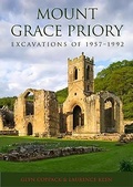 Cover: Mount Grace Priory: Excavations of 1957-1992 - Oxbow Books
