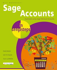 Abbildung von: Sage Accounts in easy steps - In Easy Steps Limited