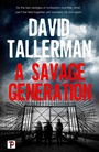 Cover: A Savage Generation - Flame Tree Press