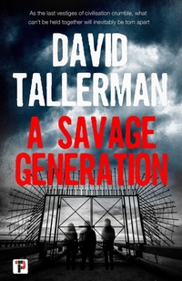 Enlarge image Cover: A Savage Generation - Flame Tree Press