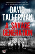 Cover: A Savage Generation - Flame Tree Publishing
