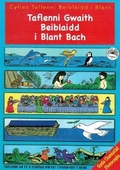 Cover: Taflenni Beiblaidd i Blant: Taflenni Gwaith Beiblaidd i Blant Bach - Cyhoeddiadau'r Gair