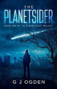 Enlarge image Cover: The Planetsider - Ogden Media Ltd
