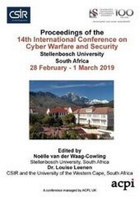 Abbildung von: ICCWS 2019 Proceedings - ACPIL