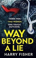 Cover: Way Beyond A Lie - Shiona Inglis