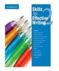 Cover: Skills for Effective Writing Level 2 Student's Book - Cambridge University Press