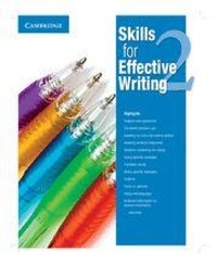 Abbildung von: Skills for Effective Writing Level 2 Student's Book - Cambridge University Press
