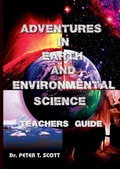 Cover: Adventures in Earth and Environmental Science Teachers Guide - Felix Publishing