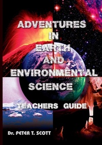 Enlarge image Cover: Adventures in Earth and Environmental Science Teachers Guide - Felix Publishing