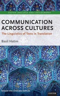Cover: Communication Across Cultures - University of Exeter Press