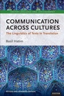 Cover: Communication Across Cultures - University of Exeter Press