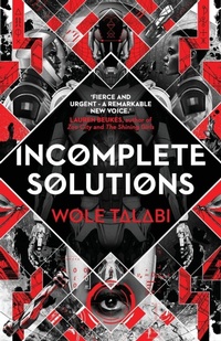 Enlarge image Cover: Incomplete Solutions - Luna Press Publishing