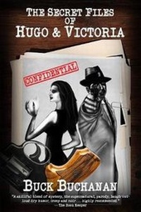 Enlarge image Cover: The Secret Files of Hugo and Victoria - Darkwater Syndicate, Inc.