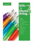 Cover: Skills for Effective Writing Level 3 Student's Book - Cambridge University Press