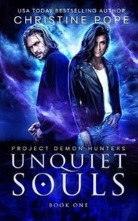 Enlarge image Cover: Unquiet Souls - Dark Valentine Press