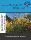 Cover: Math Challenge I-C Finite Math - Areteem Institute