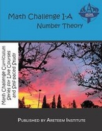 Enlarge image Cover: Math Challenge I-A Number Theory - Areteem Institute