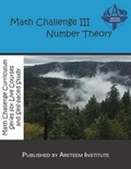 Cover: Math Challenge III Number Theory - Areteem Institute