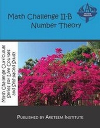 Enlarge image Cover: Math Challenge II-B Number Theory - Areteem Institute