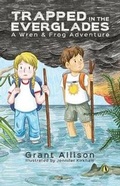 Cover: Trapped in the Everglades - Summer Storm Publishing, LLC