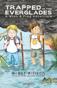 Enlarge image Cover: Trapped in the Everglades - Summer Storm Publishing, LLC