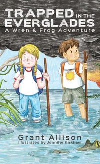 Enlarge image Cover: Trapped in the Everglades - Summer Storm Publishing, LLC