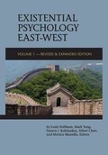 Cover: Existential Psychology East-West (Revised and Expanded Edition) - University Professors Press