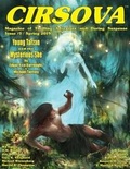 Cover: Cirsova Magazine of Thrilling Adventure and Daring Suspense - Cirsova-Publishing