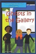 Cover: Ghosts in the Gallery - Hidden Helm Press