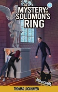 Cover: The Mystery of Solomon's Ring (Book 2) - Twisted Key Publishing, LLC
