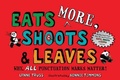 Cover: Eats MORE, Shoots & Leaves - G.P.Putnam's Sons Books for Young Readers'