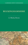 Cover: Buckinghamshire - Cambridge University Press