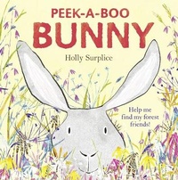 Enlarge image Cover: Peek-a-Boo Bunny - HarperCollins