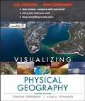 Cover: Visualizing Physical Geography - Wiley