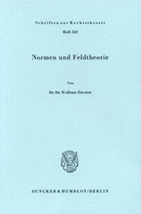 Abbildung von: Normen und Feldtheorie. - fibre
