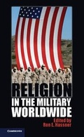 Cover: Religion in the Military Worldwide - Cambridge University Press