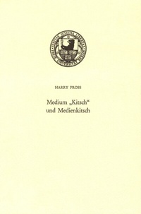 Abbildung von: Medium Kitsch und Medienkitsch. - Duncker & Humblot