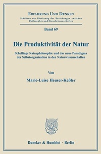Abbildung von: Die Produktivität der Natur. - fibre