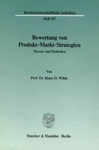 Abbildung von: Bewertung von Produkt-Markt-Strategien. - fibre