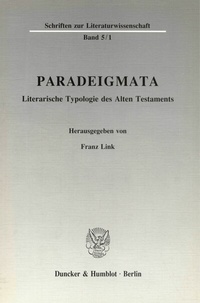 Abbildung von: Paradeigmata. - fibre
