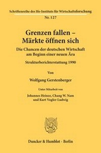 Abbildung von: Grenzen fallen - Märkte öffnen sich. - fibre